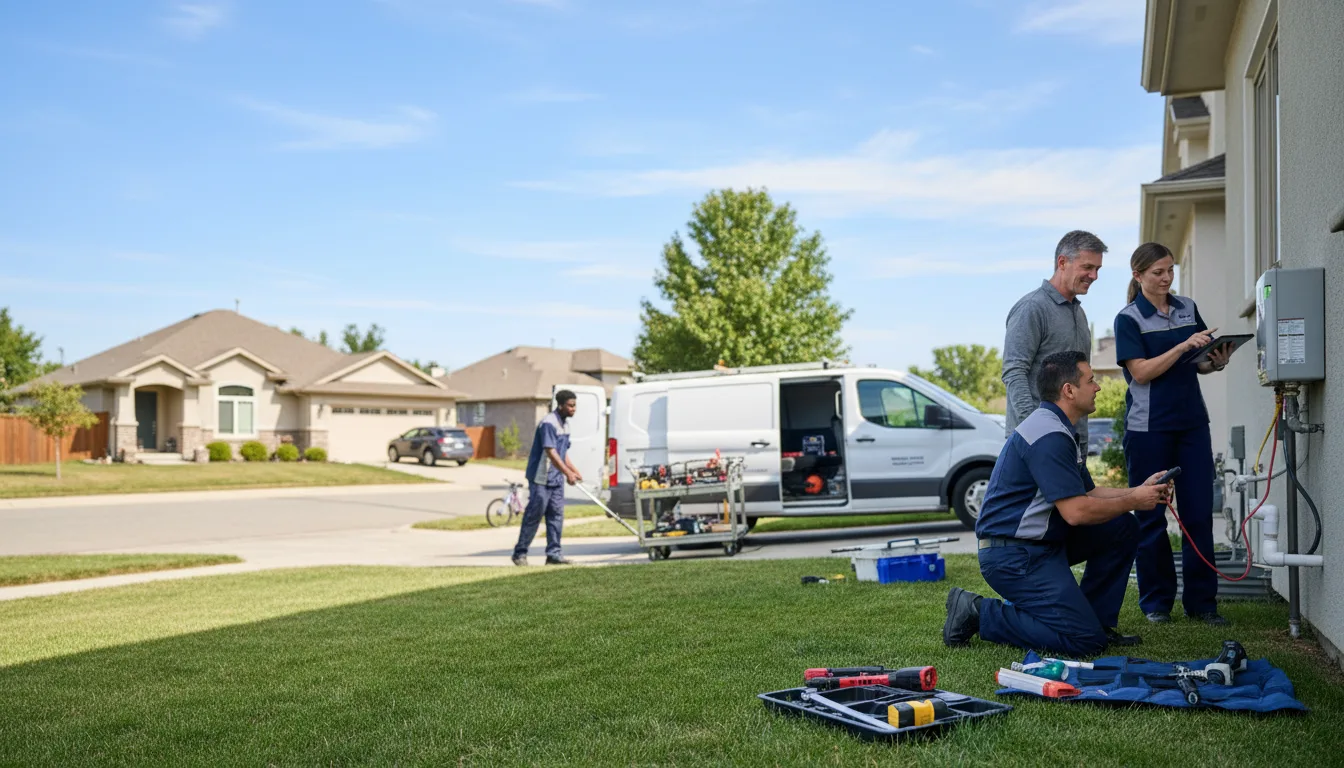 Professional Hot Water Heater Installation in Watson, MO